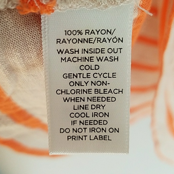 Striped tee - Picture 4 of 4